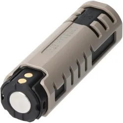 Imalent, Taschenlampe, LD35 LED-Taschenlampe, Premium Edition mit Ladebox, bis zu 1200 Lumen, schwarz (8.10 cm, 1200 lm)