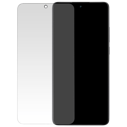 Mobilize Gehärtetes Glas Clear Displayschutzfolie OnePlus Nord Ce4