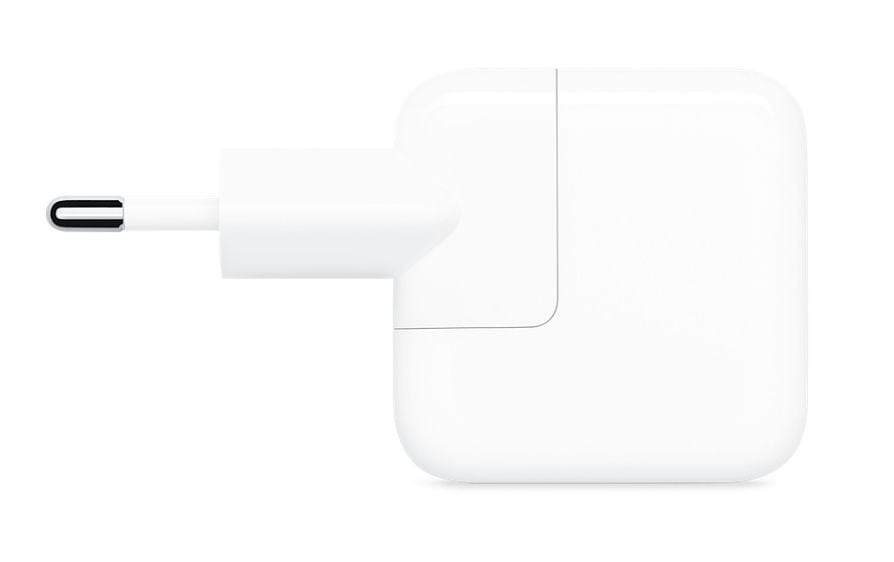 Apple 12 W Ladegerät USB Power Adapter (Weiß) MGN03ZM/A