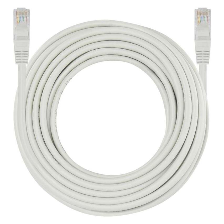 Emos Netzwerkkabel (UTP, CAT5e, 10 m) (S9126)