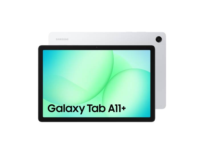 Tablette tactile Galaxy Tab A11+ 11'' 128 Go Argent SAMSUNG