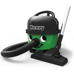 Numatic Henry HVR162-11 stofzuiger met zak, Staubsauger, Grün