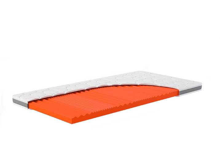 Hn8 Schlafsysteme, Topper Top Dynamic C, 7 cm hoch, Komfortschaum