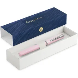 Waterman, Schreibstifte, Füllfederhalter Allure Pastellrosa F (1x)