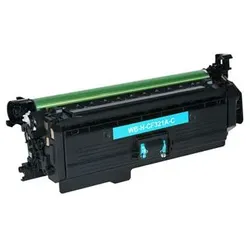 Alternativ-Toner für HP CF321A cyan