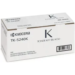Kyocera, Toner, Tk-5240k (BK)