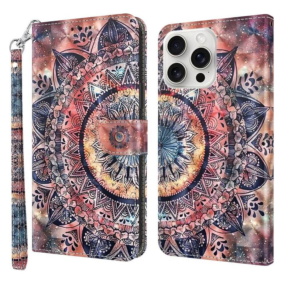 Cover-Discount iPhone 16 Pro - Etui Glitzer Effekt (Apple iPhone 16 Pro) (53630176)