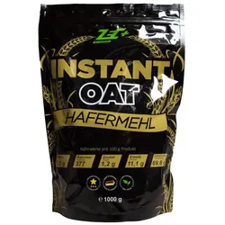 ZEC+ - Instant Oats Hafer - 1000g Beutel