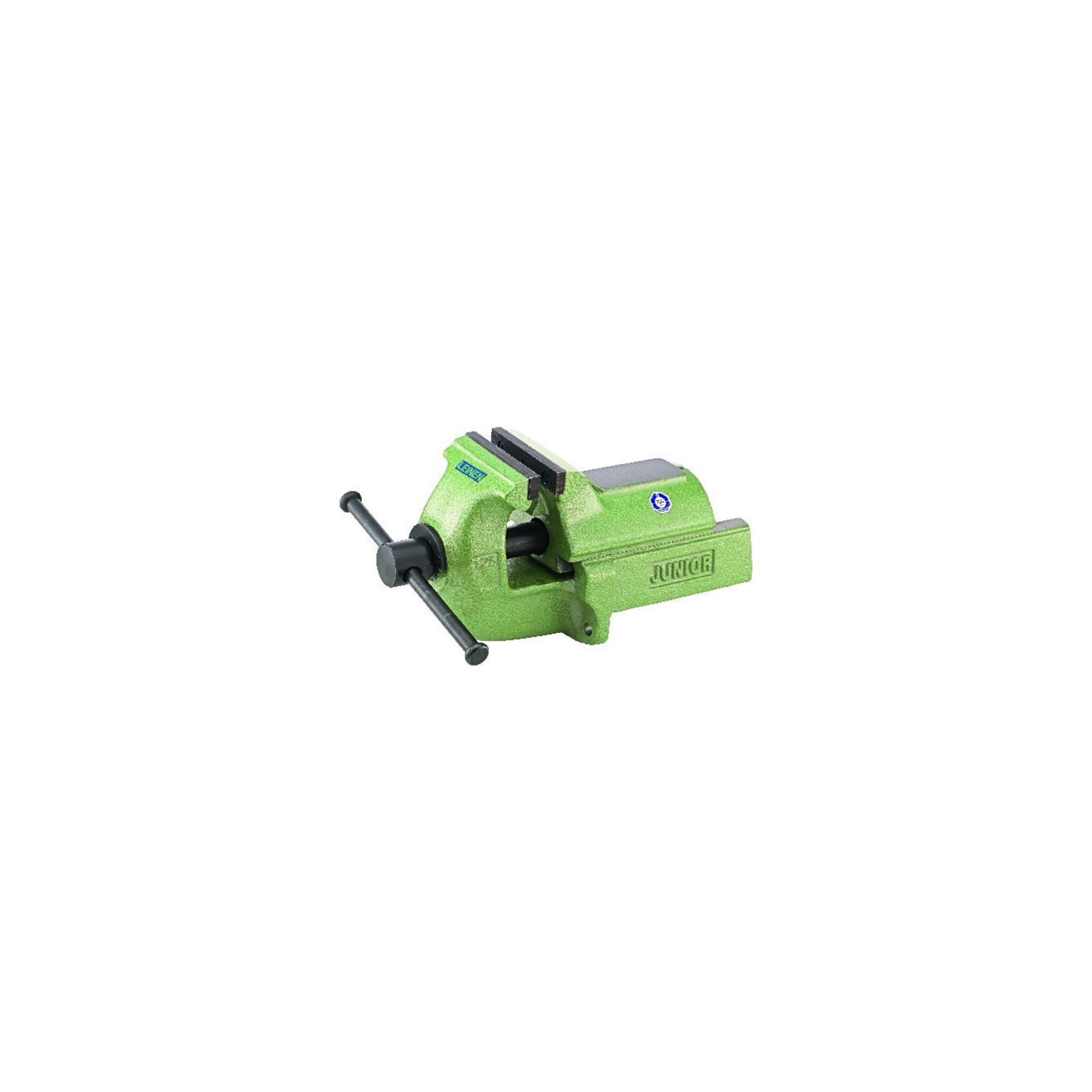 Parallelschraubstock Junior Backen-B.100mm Spann-W.140mm Grauguss KIESEL (L/JUNIOR100)