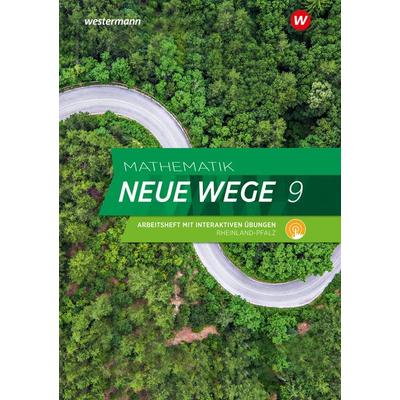 Mathematik Neue Wege SI - Ausgabe 2022 für Rheinland-Pfalz, Geheftet von Arno Lergenmüller, Westermann Schulbuchverlag, 978-3-14-145378-2