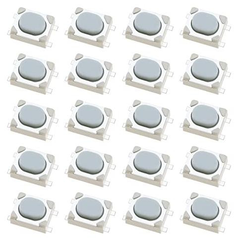 20 Tactiele drukknoppen microschakelaars 227-VM