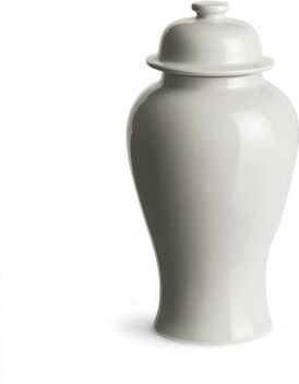 Porch & Petal Koa Lidded Ginger Jar