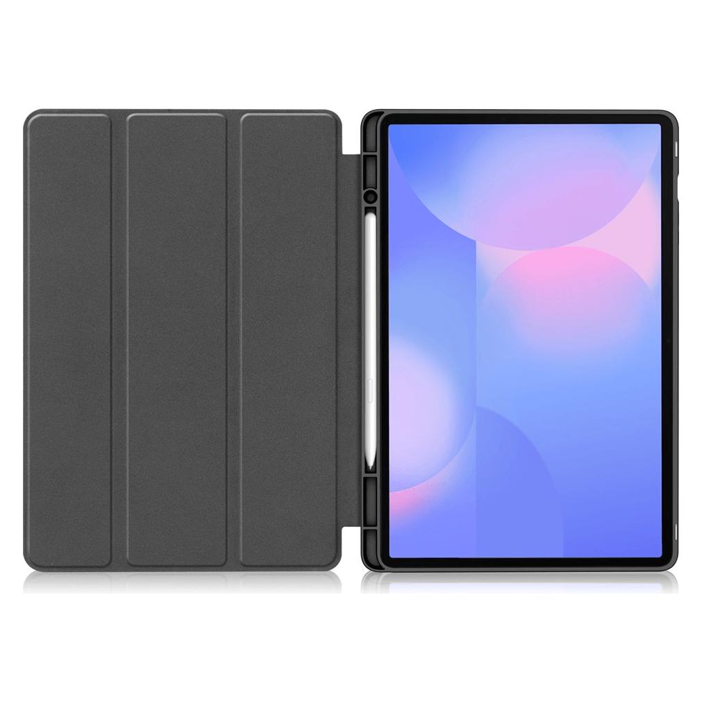 Cover-Discount Tablet-Klappetui mit Halterung für Eingabestift (Samsung Galaxy Tab S10 FE+) (62281502)