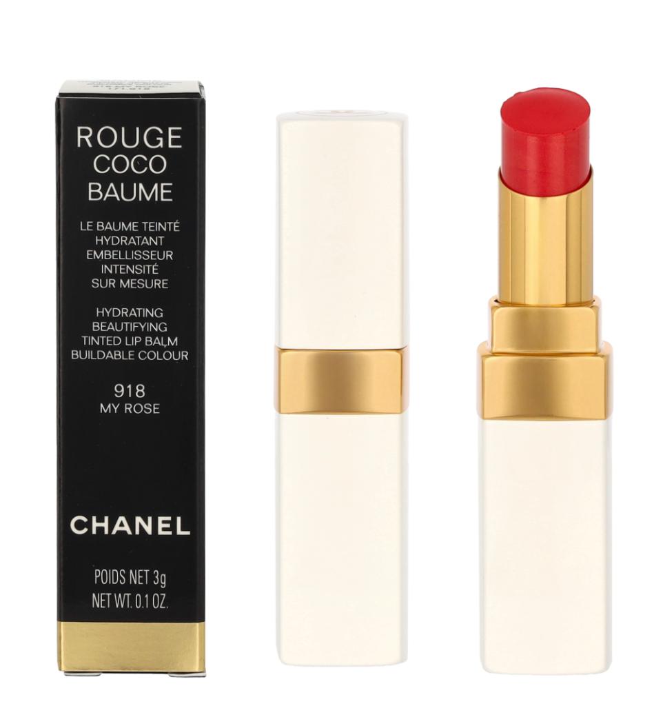 Chanel Rouge Coco Hydrating Beautifying Tinted Lip Balm3 g.