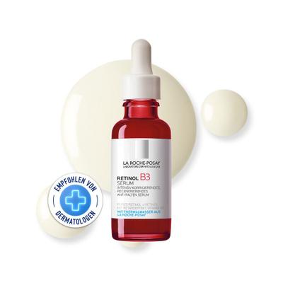 2x Roche Posay Retinol B3 SER 2x30 ml Konzentrat