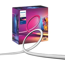 PHILIPS Hue Play Gradient 75 Zoll Lightstrip 16 Mio. Farben