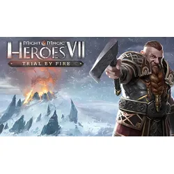 Might and Magic: Heroes VII - Trial by Fire