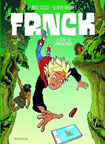 Frnck. Vol. 1. Le début du commencement - Preis vom 18.10.2026 15:28:09 h