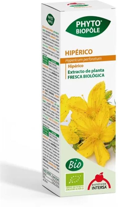 Dieteticos Intersa Phyto Biopole Hipericão Bio 50 ml