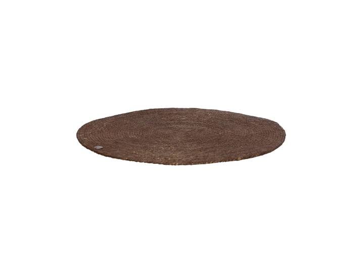 ERNST Set de table Ernst jute Ø33 cm Marron foncé