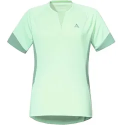 SCHÖFFEL Damen Trikot Shirt Auvergne L, Größe 36 in Grau Grau