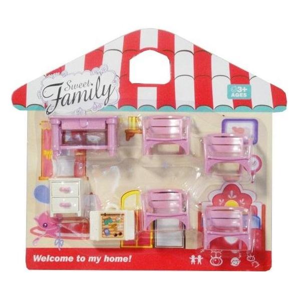 Swede Puppenmöbel-Set (54623241)
