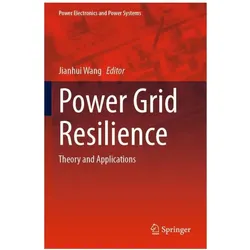 Power Grid Resilience, Fachbücher