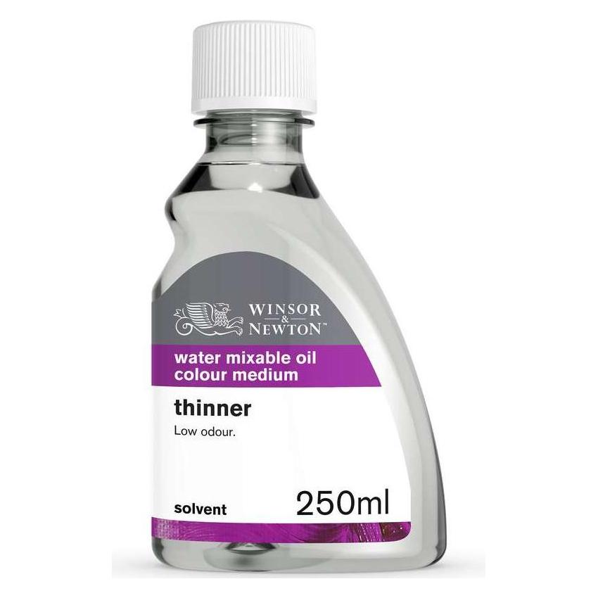 Winsor & Newton Artisan water mixable oil thinner 250ml (250 ml) (3139729)