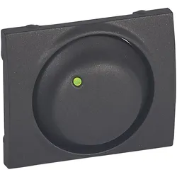 Legrand 771167 Abdeckung Dimmer 600W/VA Galea soft aluminium