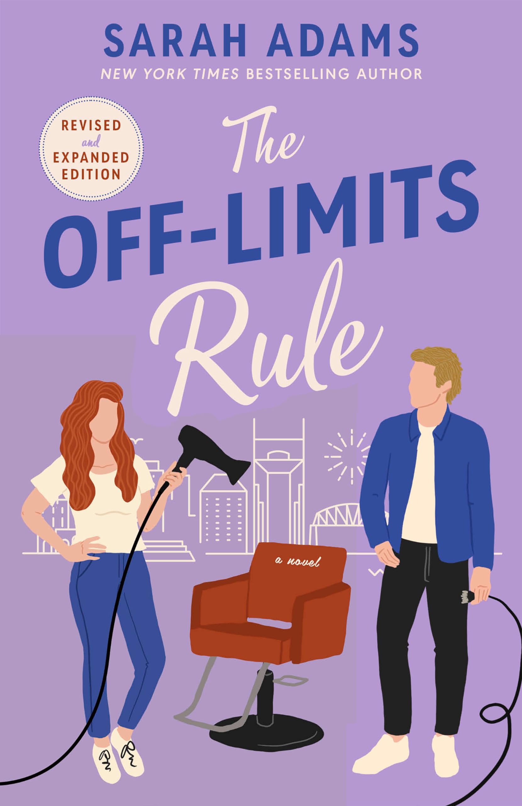 Sarah Adams - The Off-Limits Rule: A Novel (It Happened in Nashville, 1) - Preis vom 09.10.2026 07:28:09 h