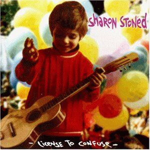 Sharon Stoned - License to Confuse - Preis vom 09.10.2026 07:28:09 h