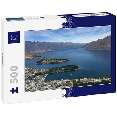 Lais Puzzle Queenstown 500 Teile