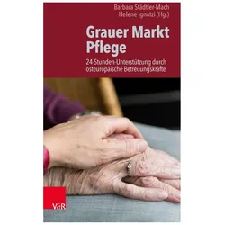 Grauer Markt Pflege, Fachbücher von Barbara Städtler-Mach, Jonas Hagedorn, Christine Haberstumpf-Münchow, Helene Ignatzi