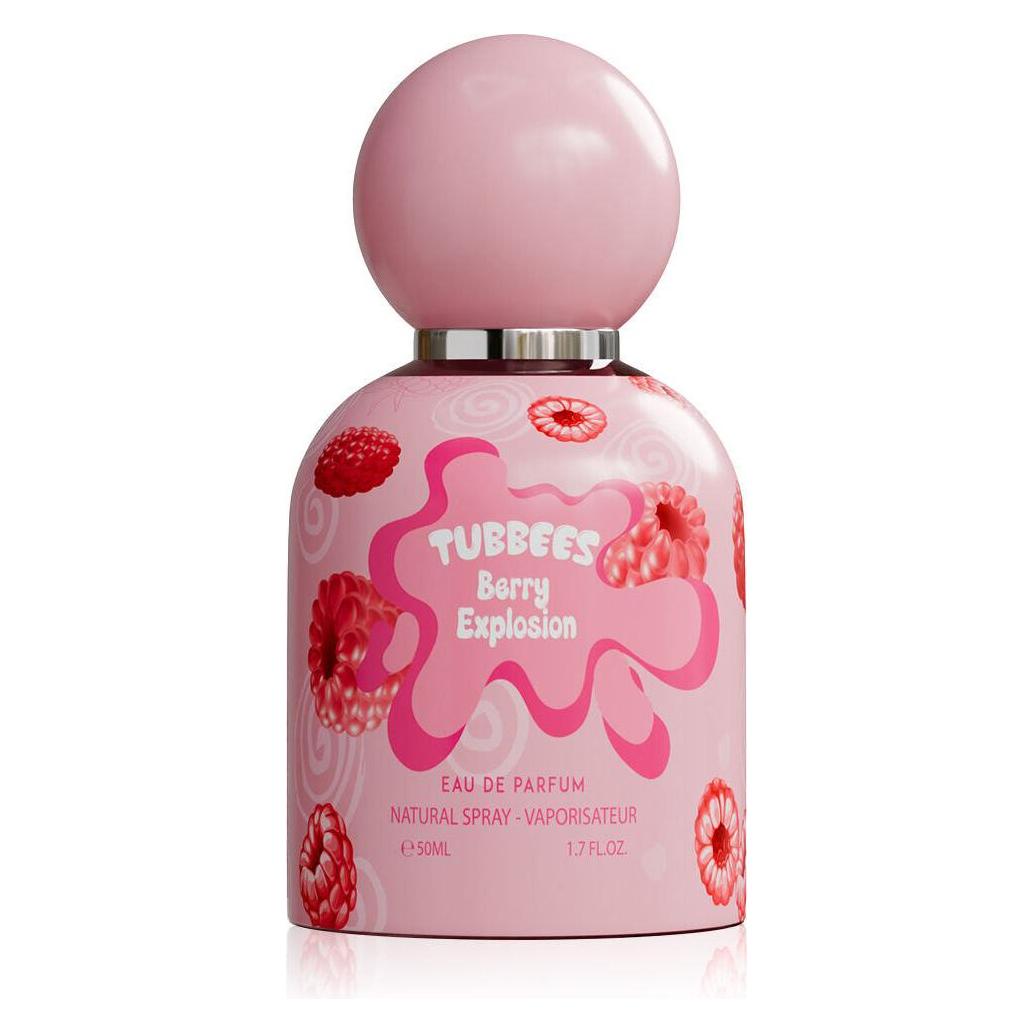Grandeur Elite Grandeur Tubbees Berry Explosion EDP U 50 ml (Läuse Shampoo, 50 ml) (65314245)