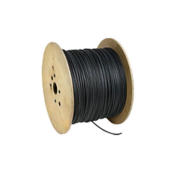 Solarkabel HELUKABEL Solarflex H1Z2Z2-K 6,0 mm² 500m schwarz 713531