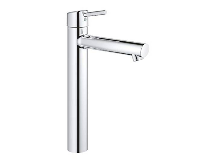 GROHE Concetto 23920001 Robinet de lavabo à une main (économie d'eau\, surface durable\, taille XL) Chromé