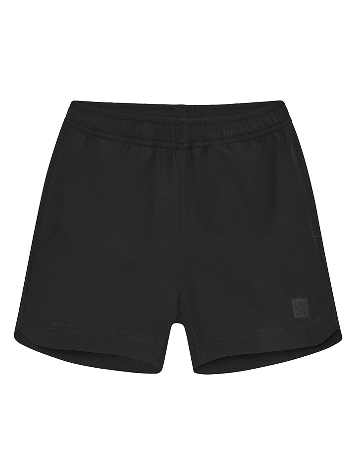 Color Kids Shorts in Schwarz - 152