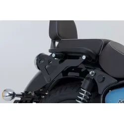 SW-Motech SLH, Seitentaschen Halterung - Schwarz