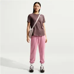 Nike, Damen, Sportshirt, W Nsw Tee Club (L), Orange