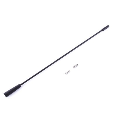CHP Antennenstab 36cm mit M5+M6 Gewindeschraube
