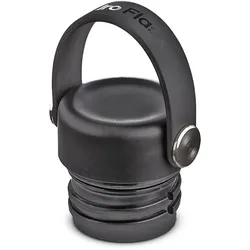 Hydro Flask Standard Mouth Flex Cap - STK - black