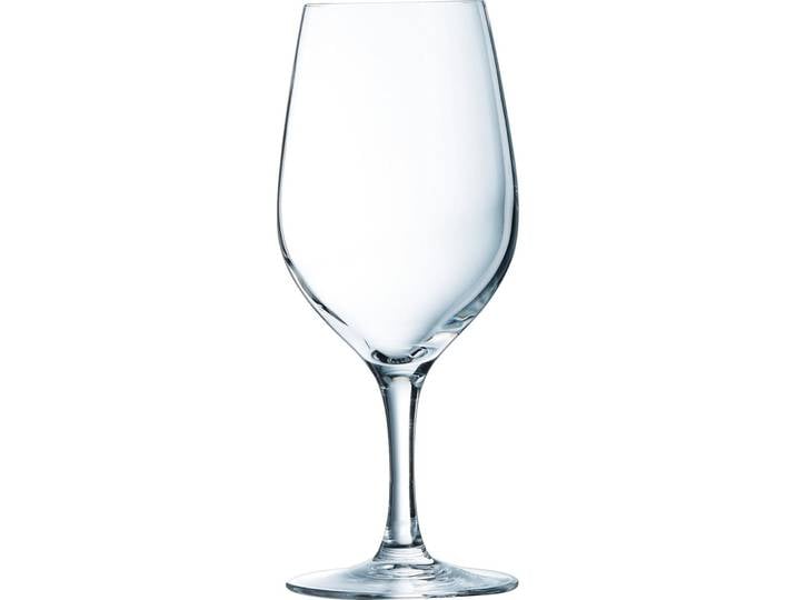 Chef&Sommelier Weinglas Evidence Transparent Glas H 19 cm 0.35 l 6 Stk
