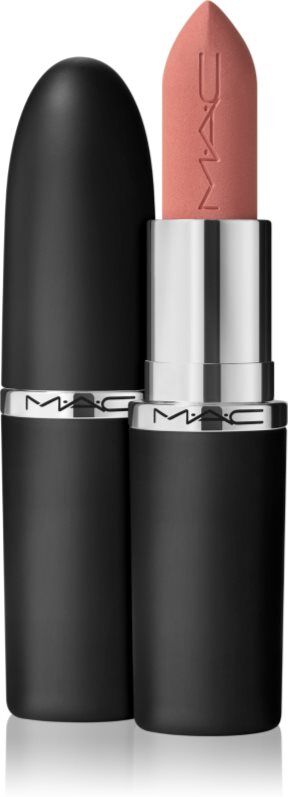 MAC Cosmetics MACximal Silky Matte Lipstick Mattierender Lippenstift Farbton Honeylove 3,5 g