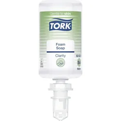 TORK Schaumseife, rein, 1.000 ml, transparent 1 Stück
