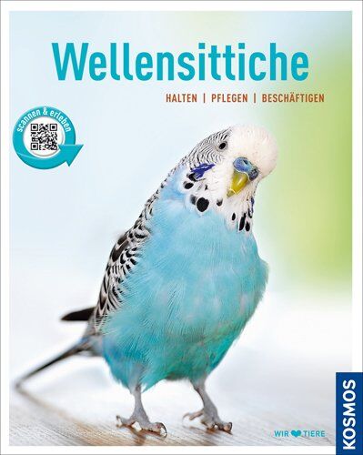 Bernhard Größle - Wellensittiche: halten, pflegen, beschäftigen - Preis vom 09.10.2026 07:28:09 h