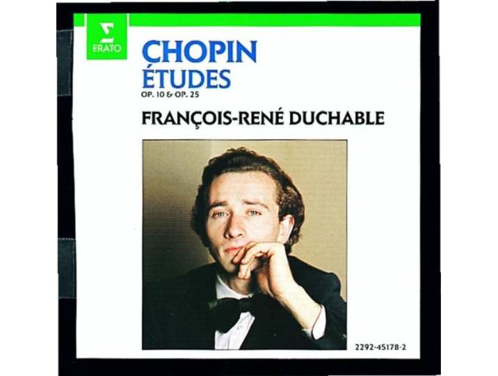 Chopin: Études, Op. 10 & 25
