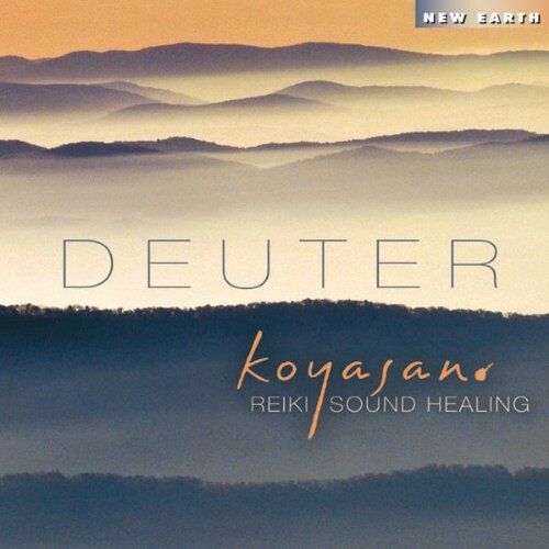 Deuter - Koyasan - Reiki Sound Healing - Preis vom 16.10.2026 11:41:07 h