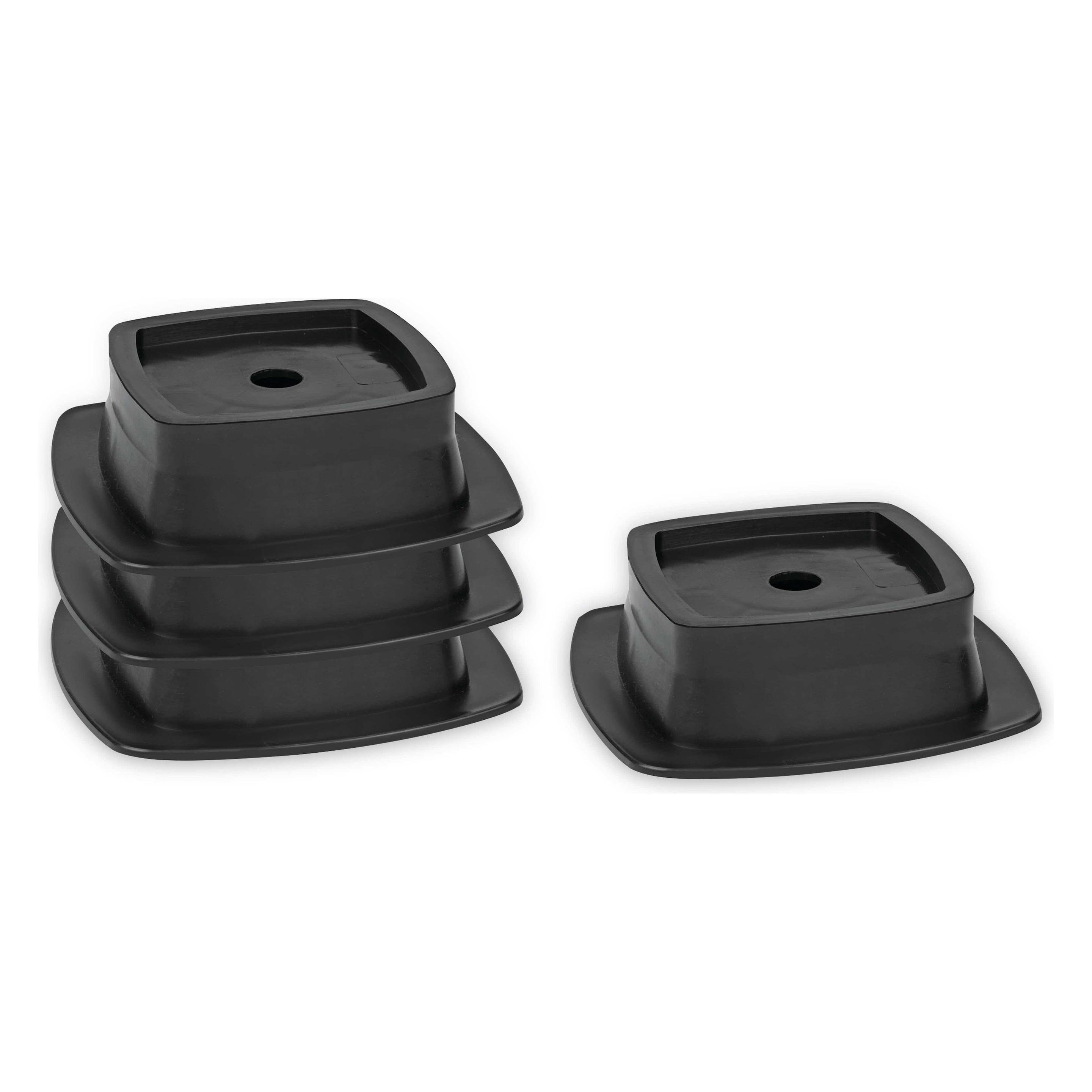 Calima CAMPING EQUIPMENT Stützplatten 46068, stapelbar, 4 Stück (46068)