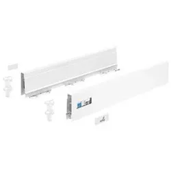 MB-Schubkastenzarge, InnoTech Atira, 9196130, 300mm, links und rechts, weiß - weiß