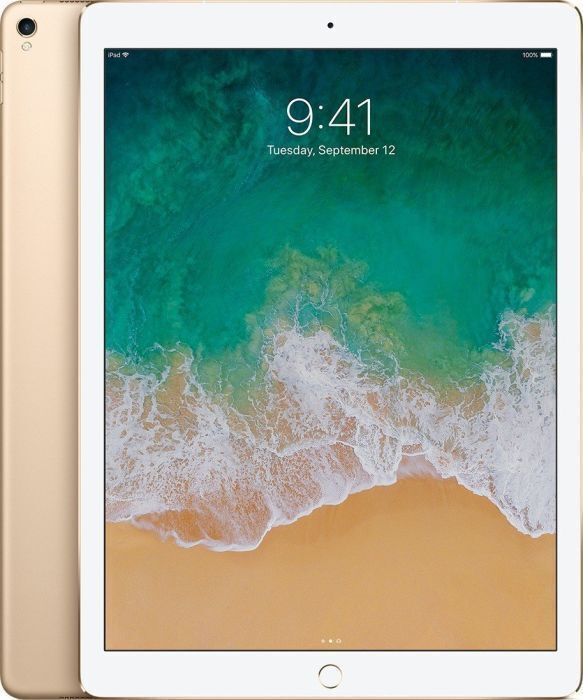 Apple iPad Pro (2017)   12.9"   512 GB   WiFi   gold - Refurbished